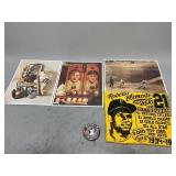 Assorted Baseball Collectible Memorabilia