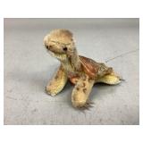 Steiff Slo Turtle With Original Tags