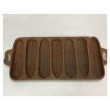Cast Iron Corn Bread Mold