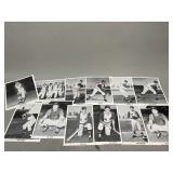 Vintage Cleveland Indians Photographs