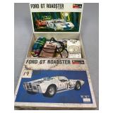 Ford GT Roadster 1/24 Scale Sidewinder Car