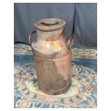 De Lege Walden Copper Color Cream Can