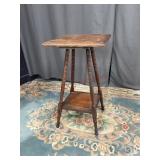 Vintage Lamp Stand