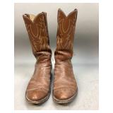 Justin Cowboy Boots