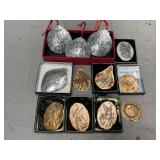 Wendell August Christmas Ornaments