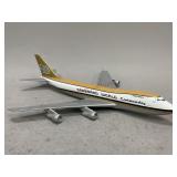 Seaboard World Containership Boeing 747 Plane