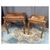 Nesting Tables