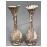 Mount St. Helen Ashware Vases