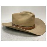 John Stetson Cowboy Hat