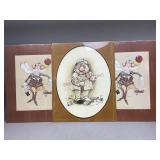 Prints By G.r. Cheesebrough & Gary Patterson