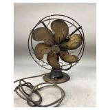 Antique Metal Fan