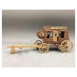 Roy Rogers Toy Stagecoach
