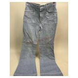 Vintage Bell Bottom Jeans