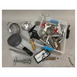 Miscellaneous Kitchen Utensils