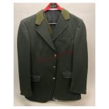House of England Style Suit Jacket and Vest