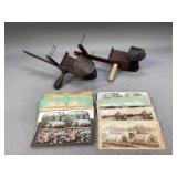 Stereoscopes & Cards