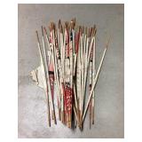 Large Lot Of Paper Kites