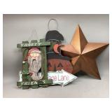 Outdoor Holiday Decor