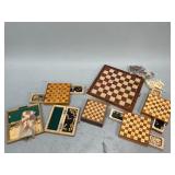 Miniature Chess Sets