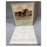 The World Of Horses By C.W. Anderson