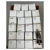 Assorted Radio Tubes