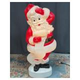 Santa Claus Blow Mold