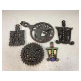 Assortment Of Trivets