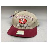 Champions Super Bowl XXIX Hat