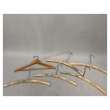 Advertisement Coat Hangers
