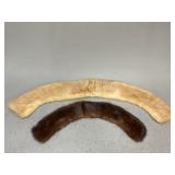 Vintage Fur Collars