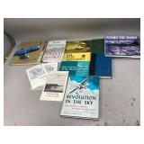 Variety Of Books