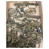 Decorative Metal Drawer Pulls