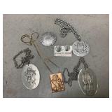 Wendell August Pins and Earrings