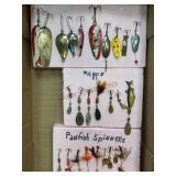 Assorted Fishing Lures