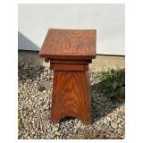Wooden Stool