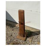 Leather Making Tool
