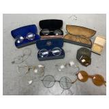 Vintage Glasses