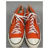 Size 17 Converse All Star Sneakers