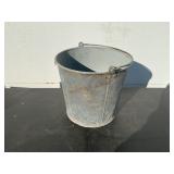 Galvanized Bucket