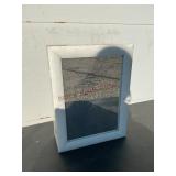 Small Mirror Vanity
