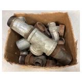 Assortment Of Pipes