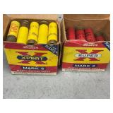 Mixed 20 Gauge Shotgun Shells