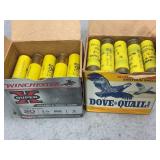 Winchester 20 Gauge Shotgun Shells