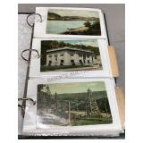 Oil City, Black Americana, Patriotic Post Cards