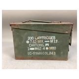 Ammunition Box