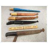 Fillet Knives