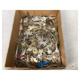 Assortment Of Keys