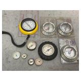 Assorted Compasses