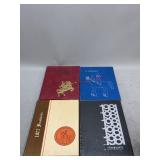 Franklin 1977-1979 & 1981 Yearbooks
