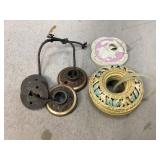Vintage Gas Light Fixtures